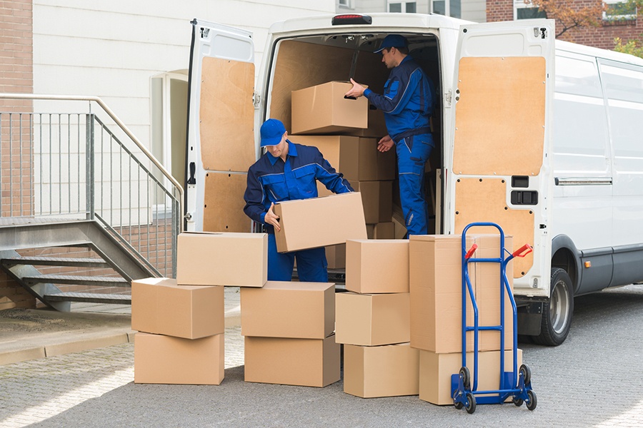 moving company