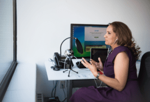 woman podcast