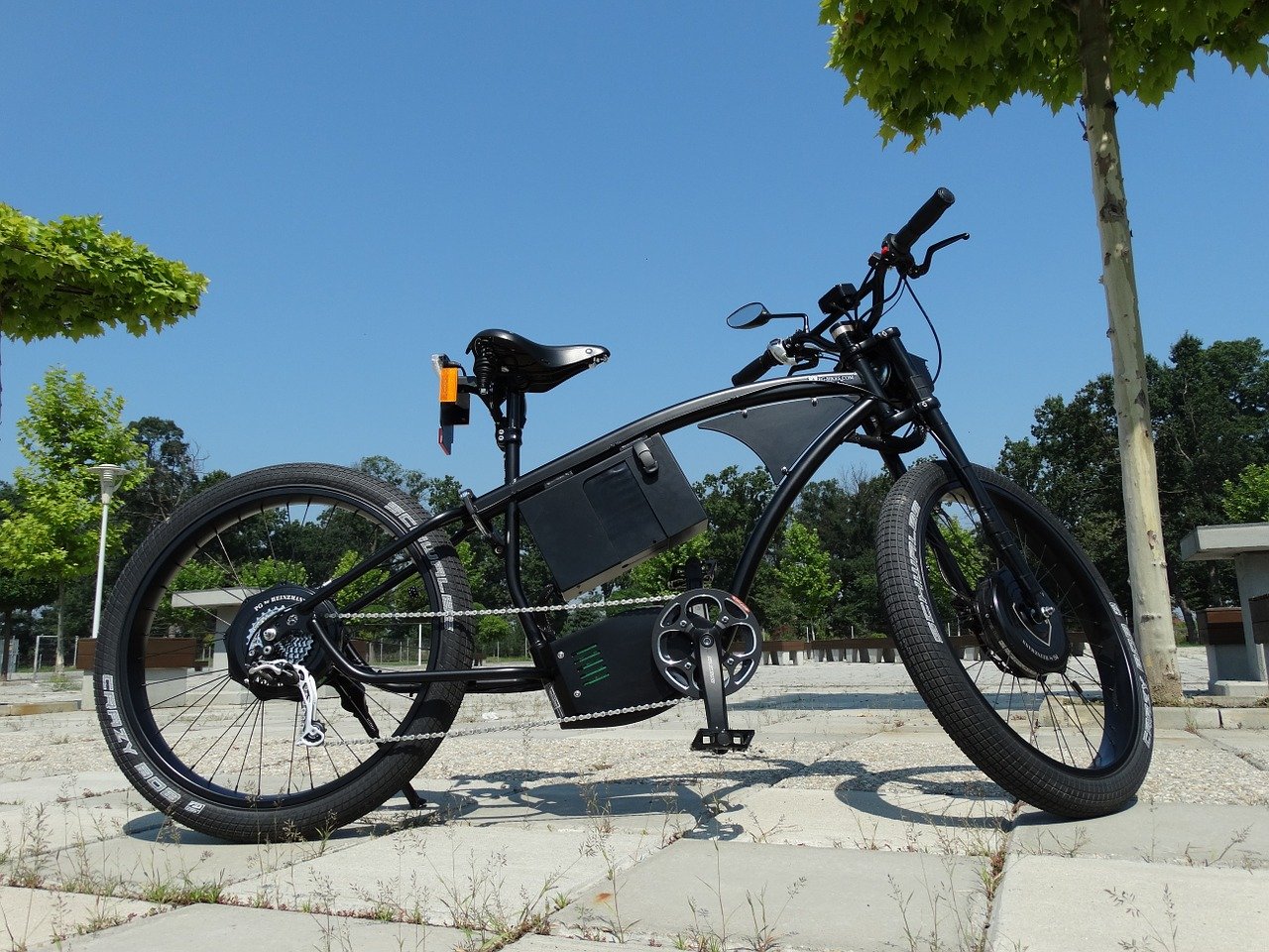 electric brike