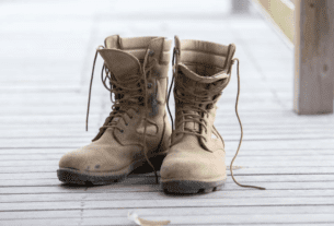 Safety Boot