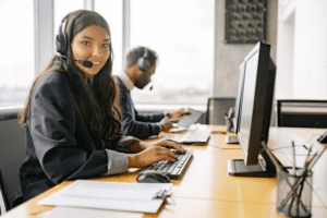 call center