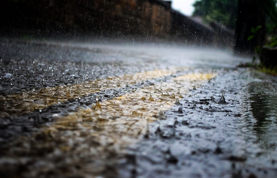 rain