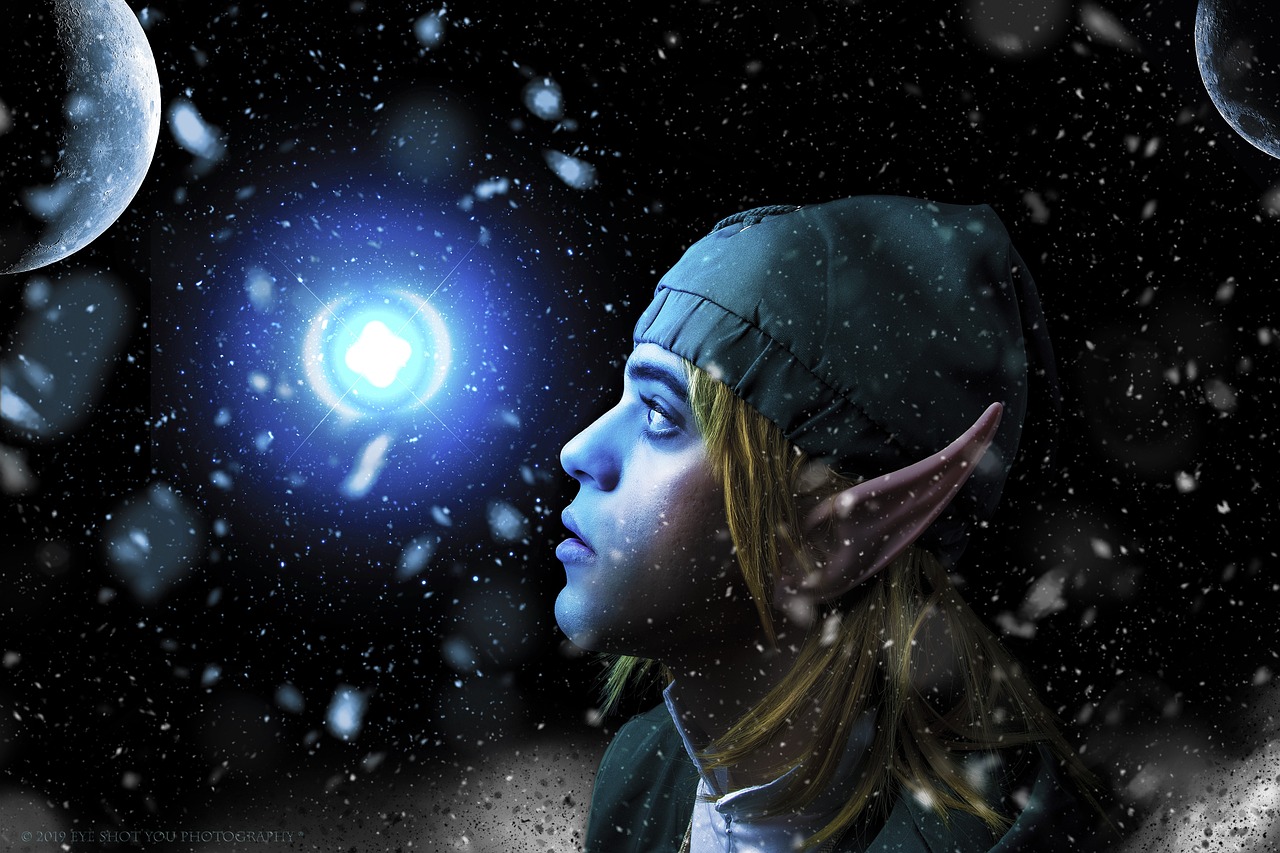game character