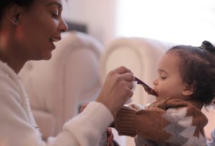 eating