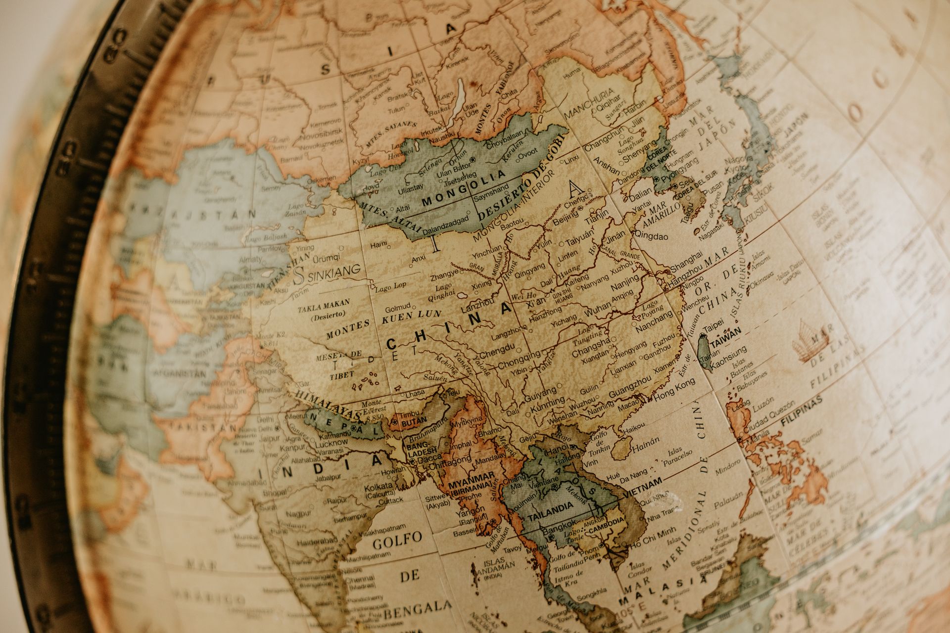 globe